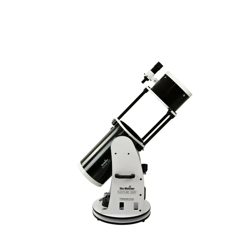 10" Flextube 250P SynScan GoTo Collapsible Dobsonian