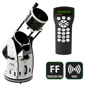 10" Flextube 250P SynScan GoTo Collapsible Dobsonian