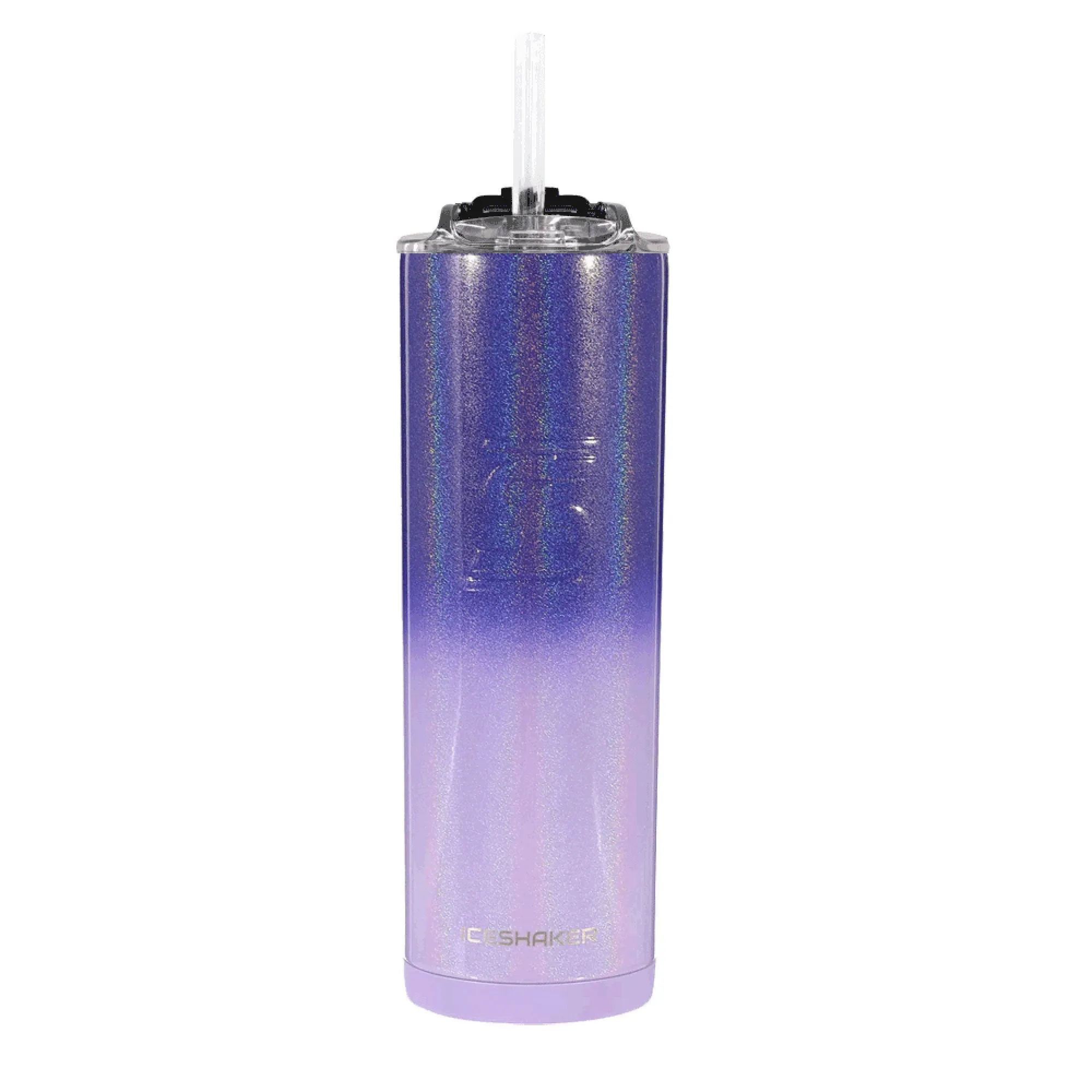 20oz Skinny Tumbler - Lilac Dreaming