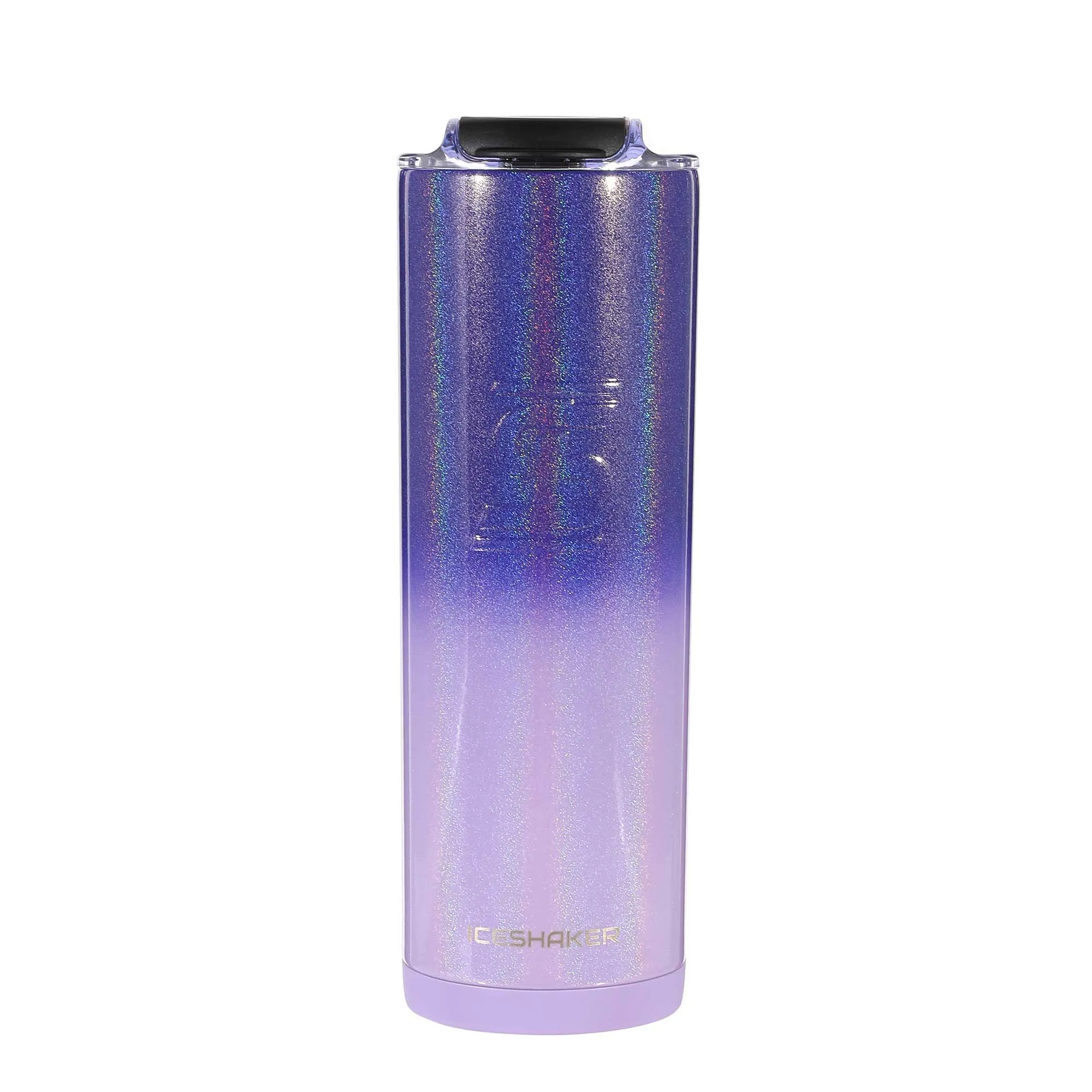 20oz Skinny Tumbler - Lilac Dreaming