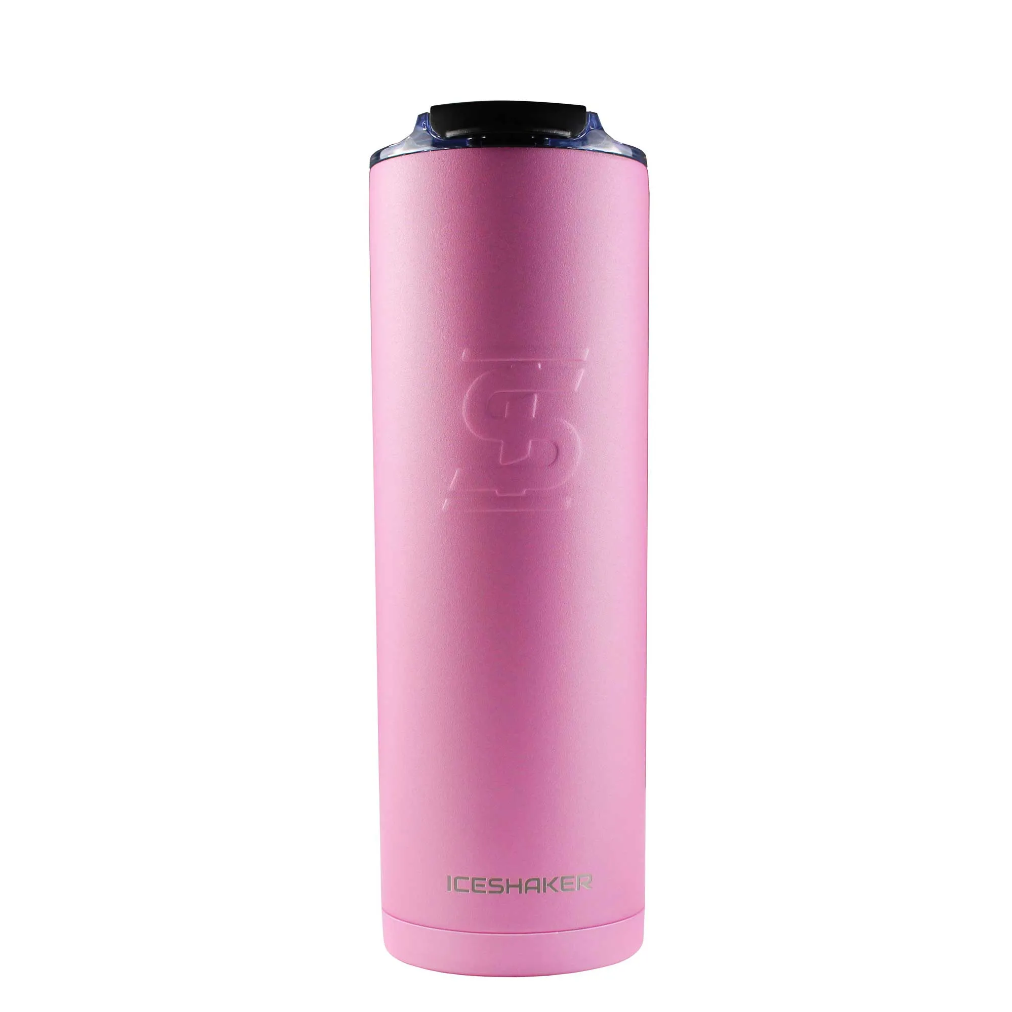 20oz Skinny Tumbler - Soft Pink