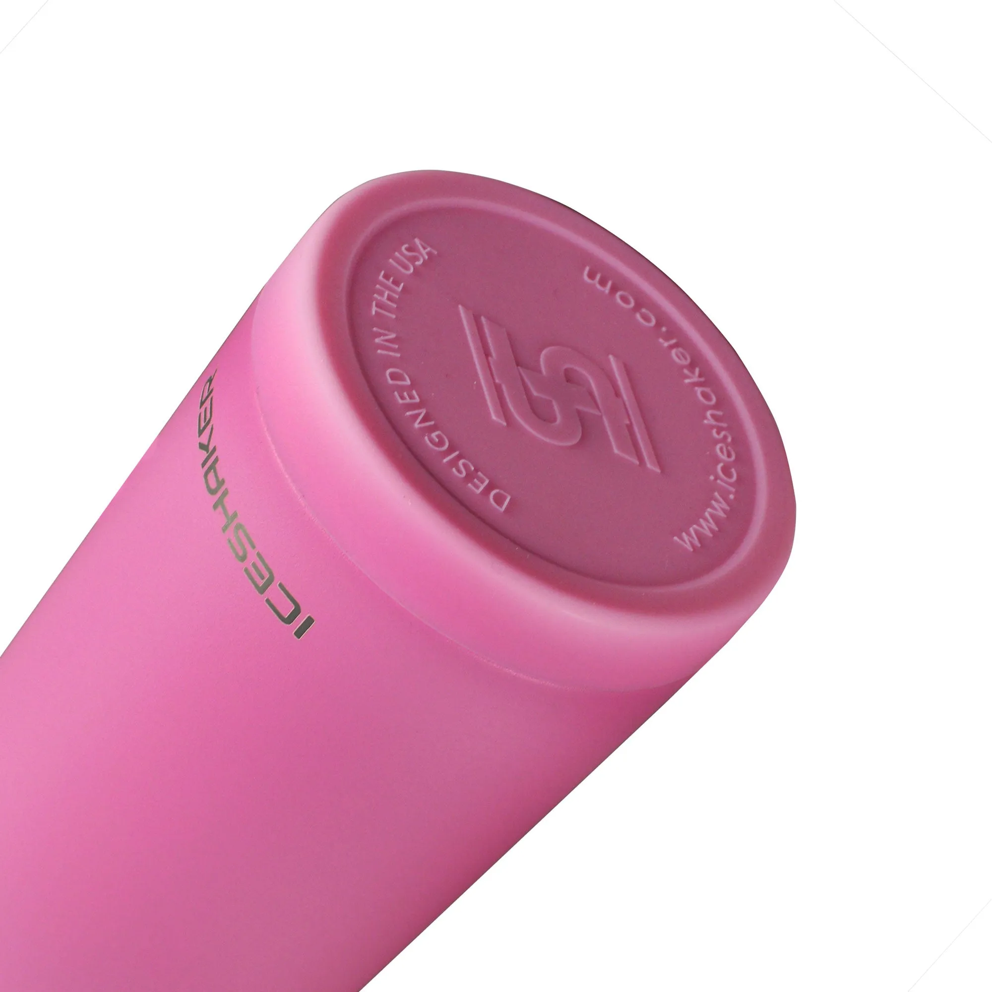 20oz Skinny Tumbler - Soft Pink