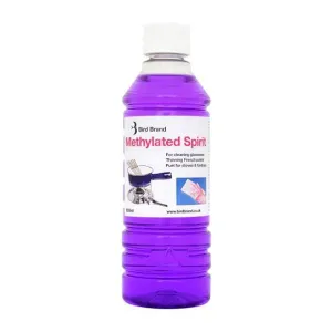 500ml Methylated Spirits