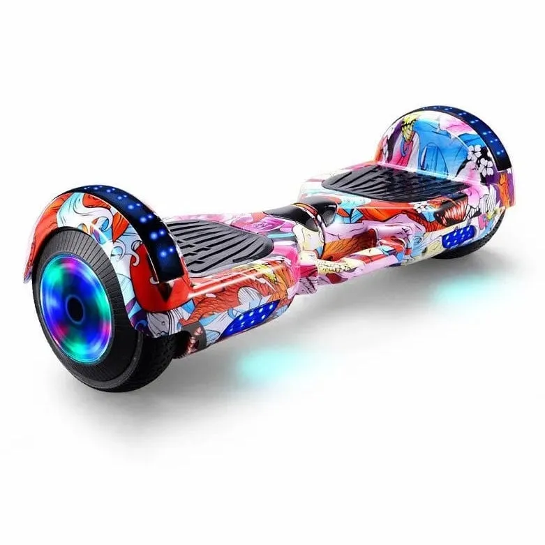 6.5 inch Hoverboard Smart Electric Self Balancing Scooter