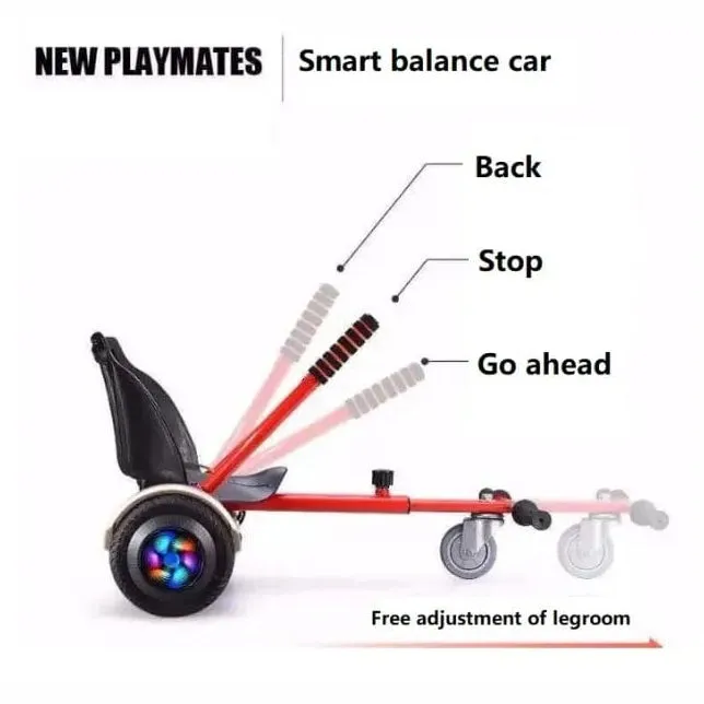 6.5 inch Hoverboard Smart Electric Self Balancing Scooter