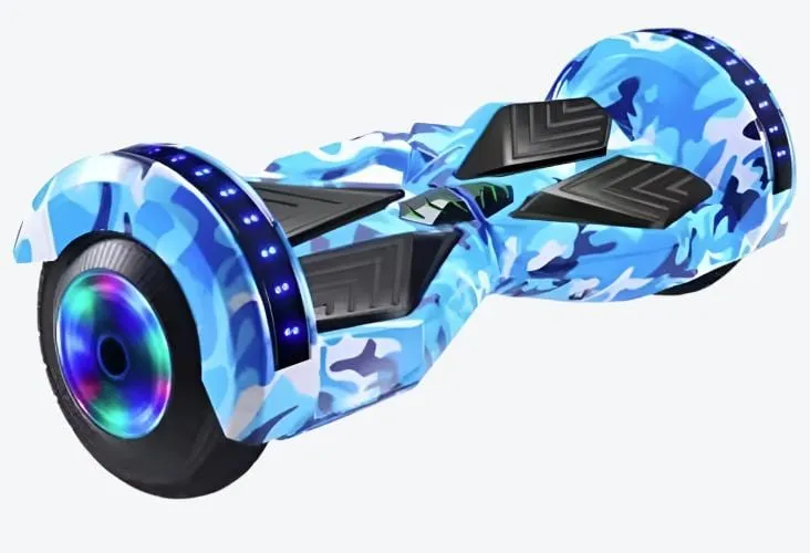 8 inch Hoverboard Smart Electric Self Balancing Scooter