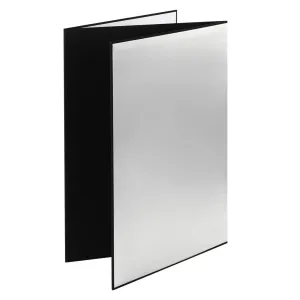 A3 Tri-fold Reflector Folding 4-in-1 Light Shaper Bounce Card (29.7 X 42cm)