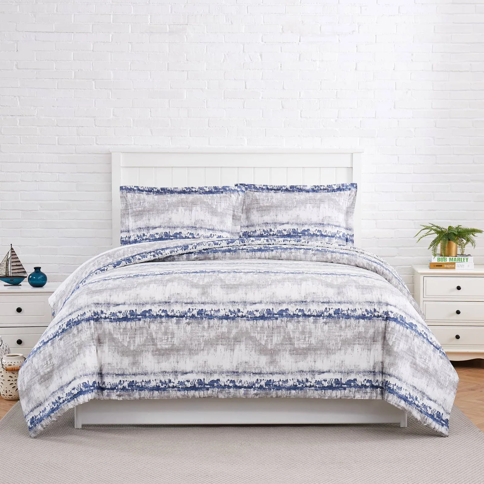 Abstraction Duvet Cover Set