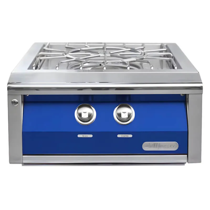 Alfresco 24-Inch Gas Versa Power Burner