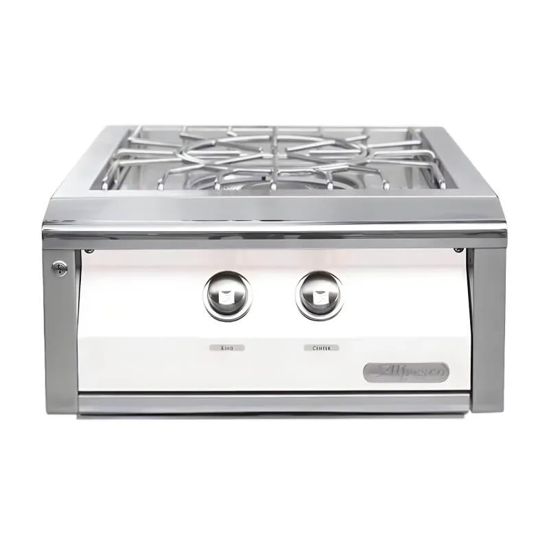 Alfresco 24-Inch Gas Versa Power Burner