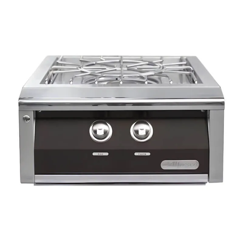 Alfresco 24-Inch Gas Versa Power Burner