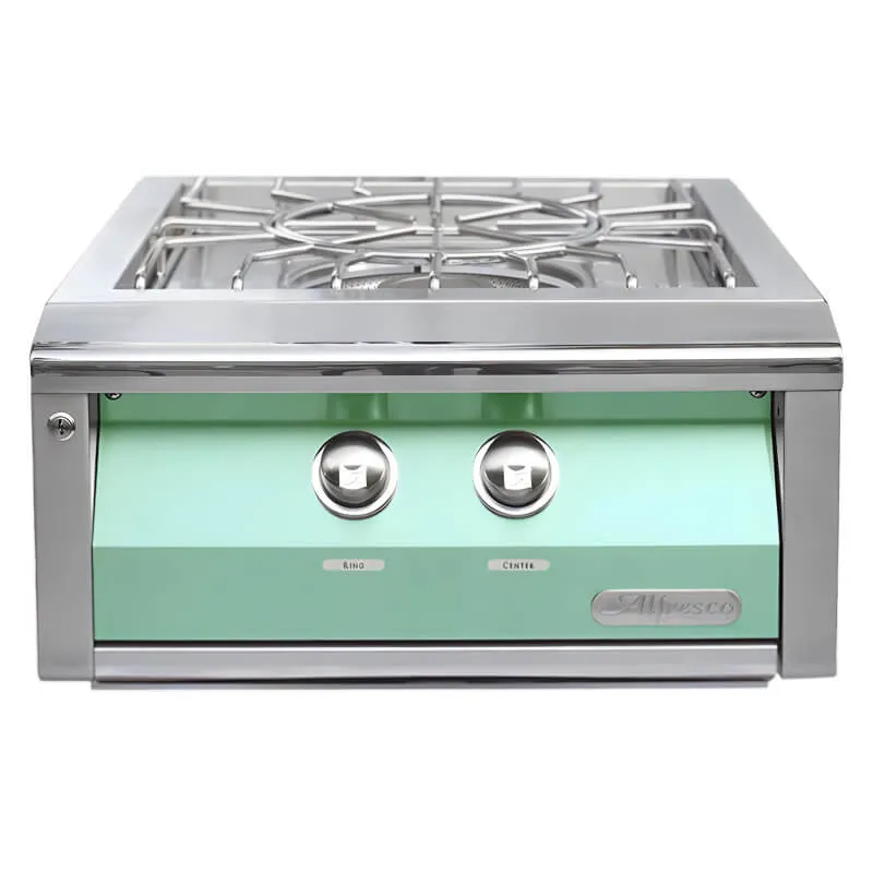 Alfresco 24-Inch Gas Versa Power Burner