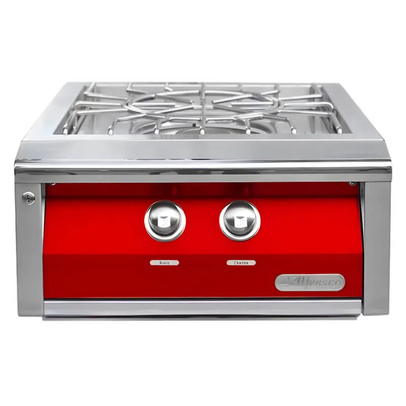 Alfresco 24-Inch Gas Versa Power Burner