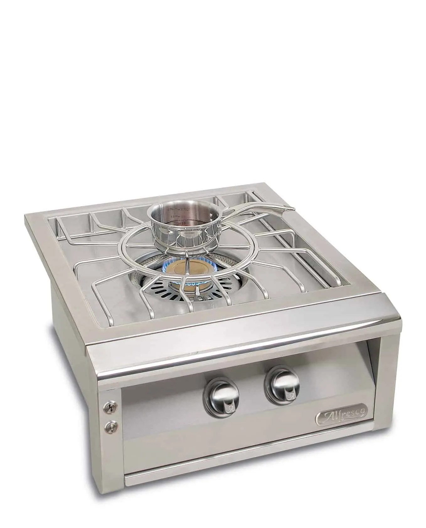 Alfresco 24-Inch Versa Power Cooker