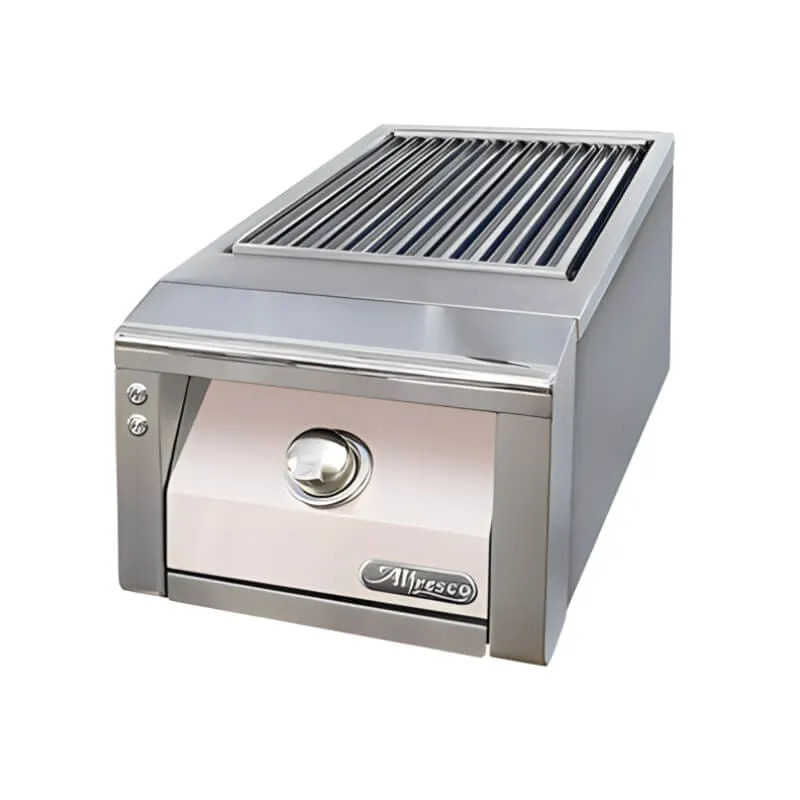 Alfresco Built-in Gas Sear Zone Side Burner