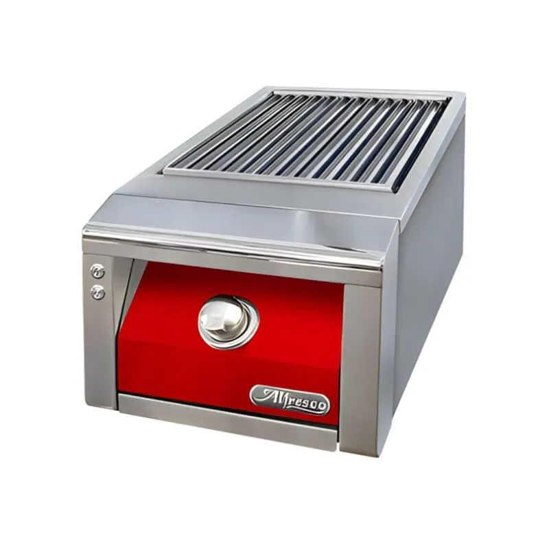 Alfresco Built-in Gas Sear Zone Side Burner