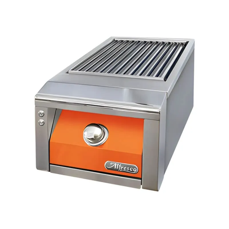 Alfresco Built-in Gas Sear Zone Side Burner