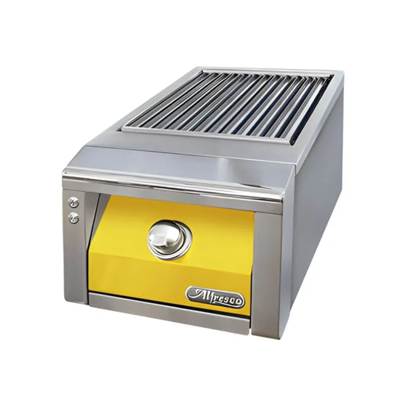 Alfresco Built-in Gas Sear Zone Side Burner