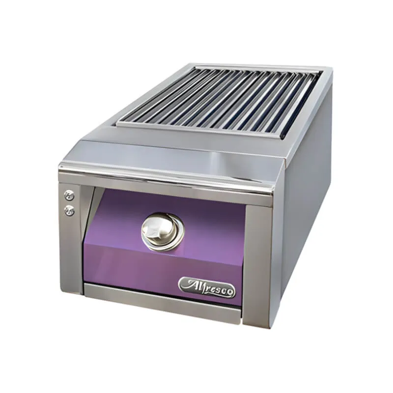 Alfresco Built-in Gas Sear Zone Side Burner