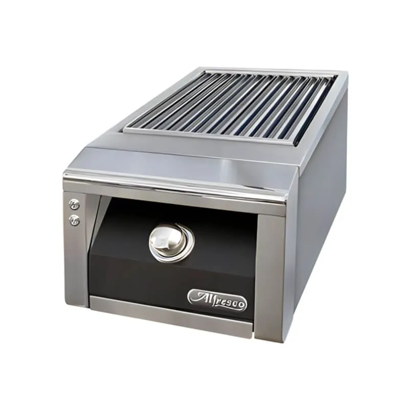 Alfresco Built-in Gas Sear Zone Side Burner