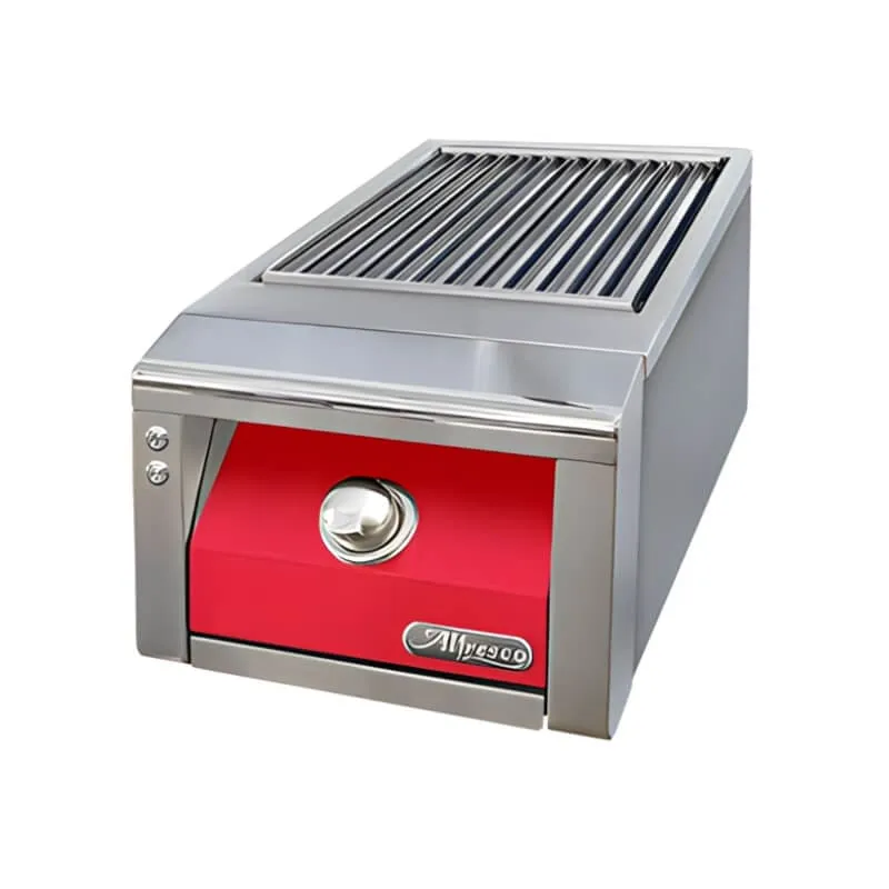 Alfresco Built-in Gas Sear Zone Side Burner