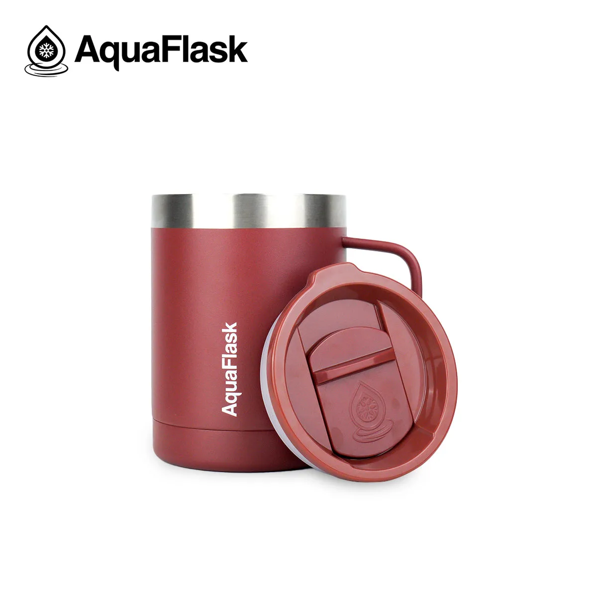 AquaFlask Insulated Mug 414mL (14oz)