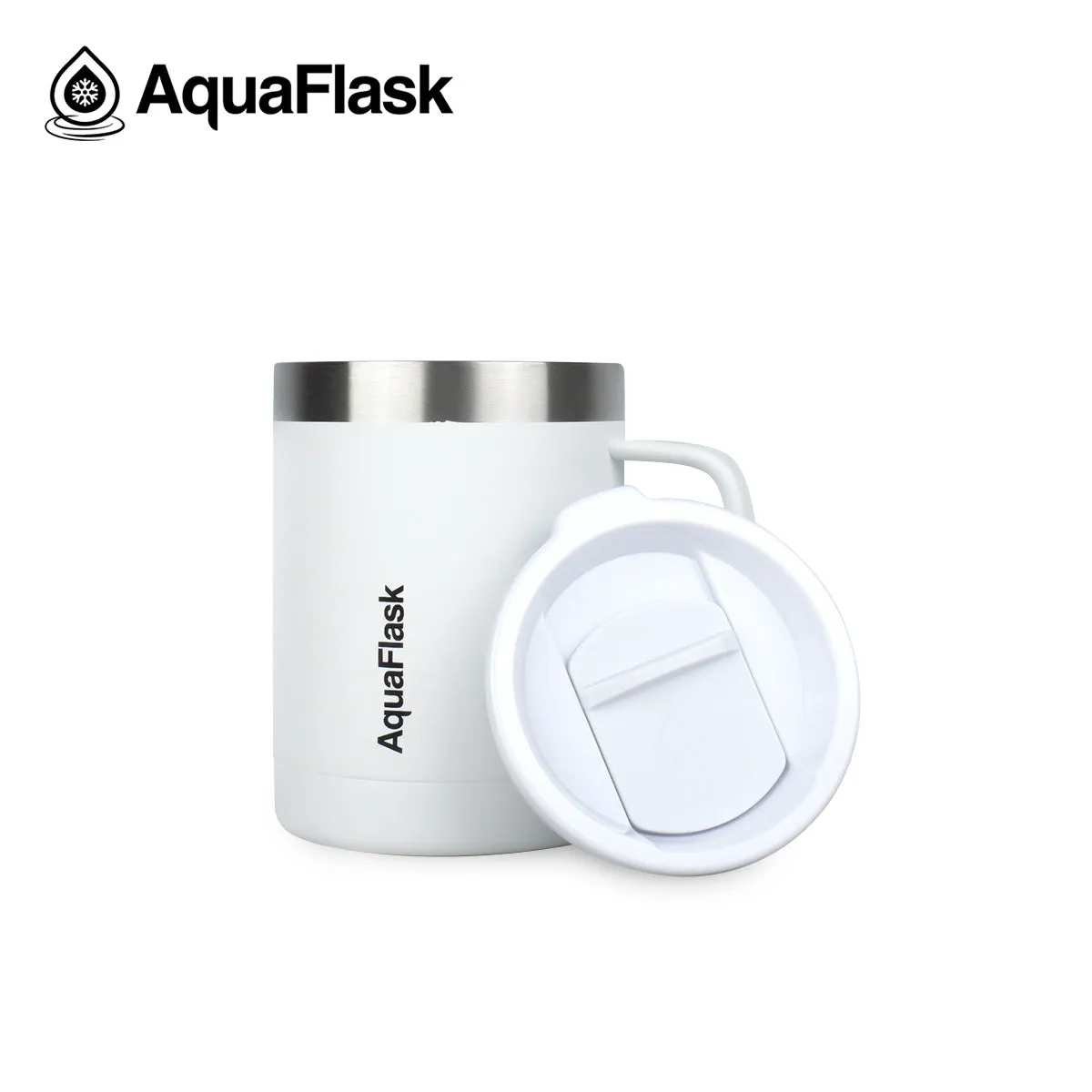 AquaFlask Insulated Mug 414mL (14oz)