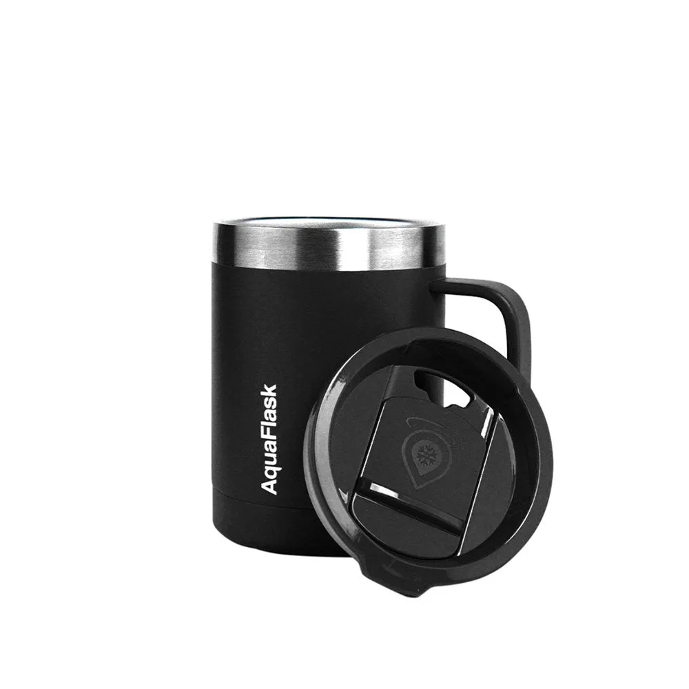 AquaFlask Insulated Mug 414mL (14oz)