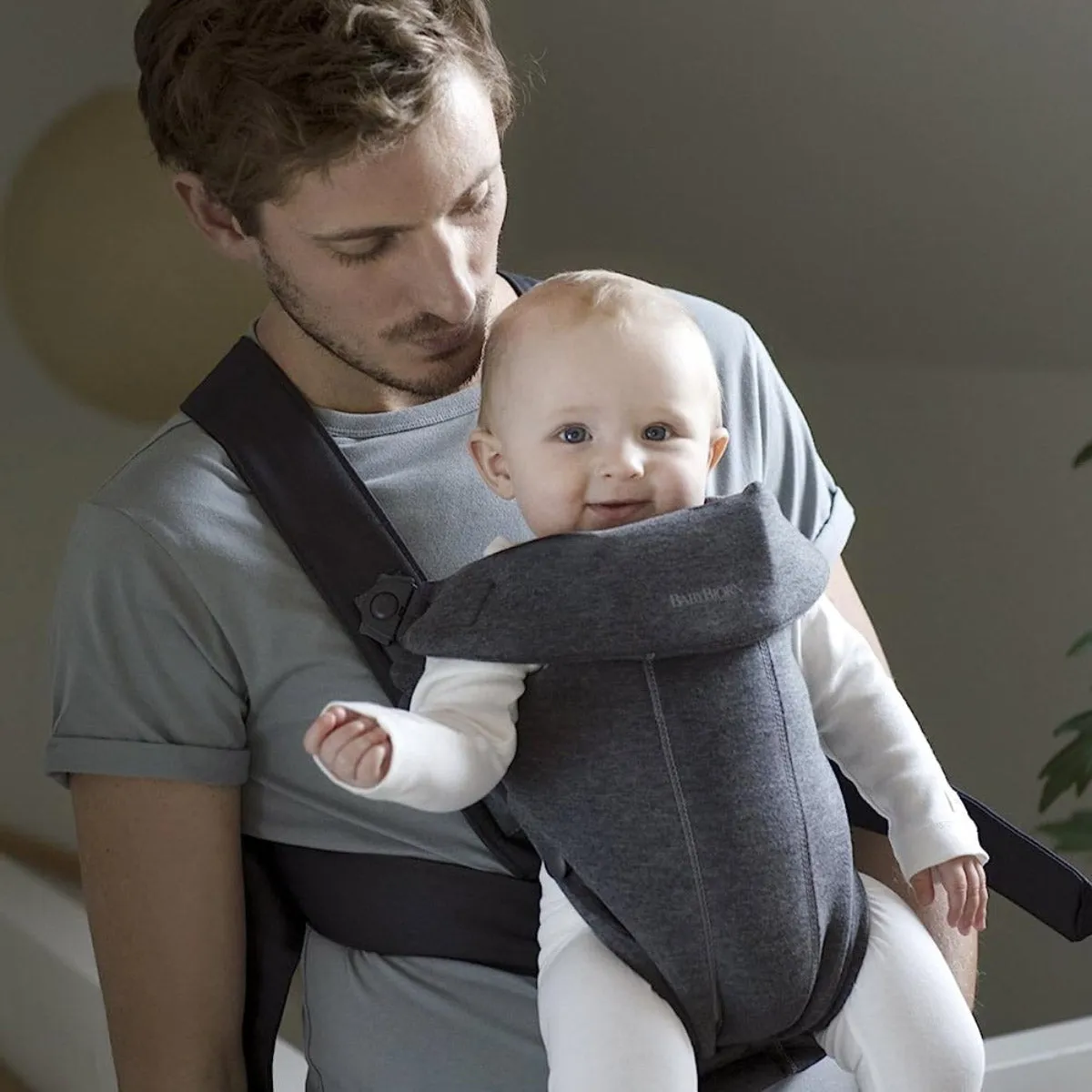 BabyBjorn Carrier Mini 3D Jersey