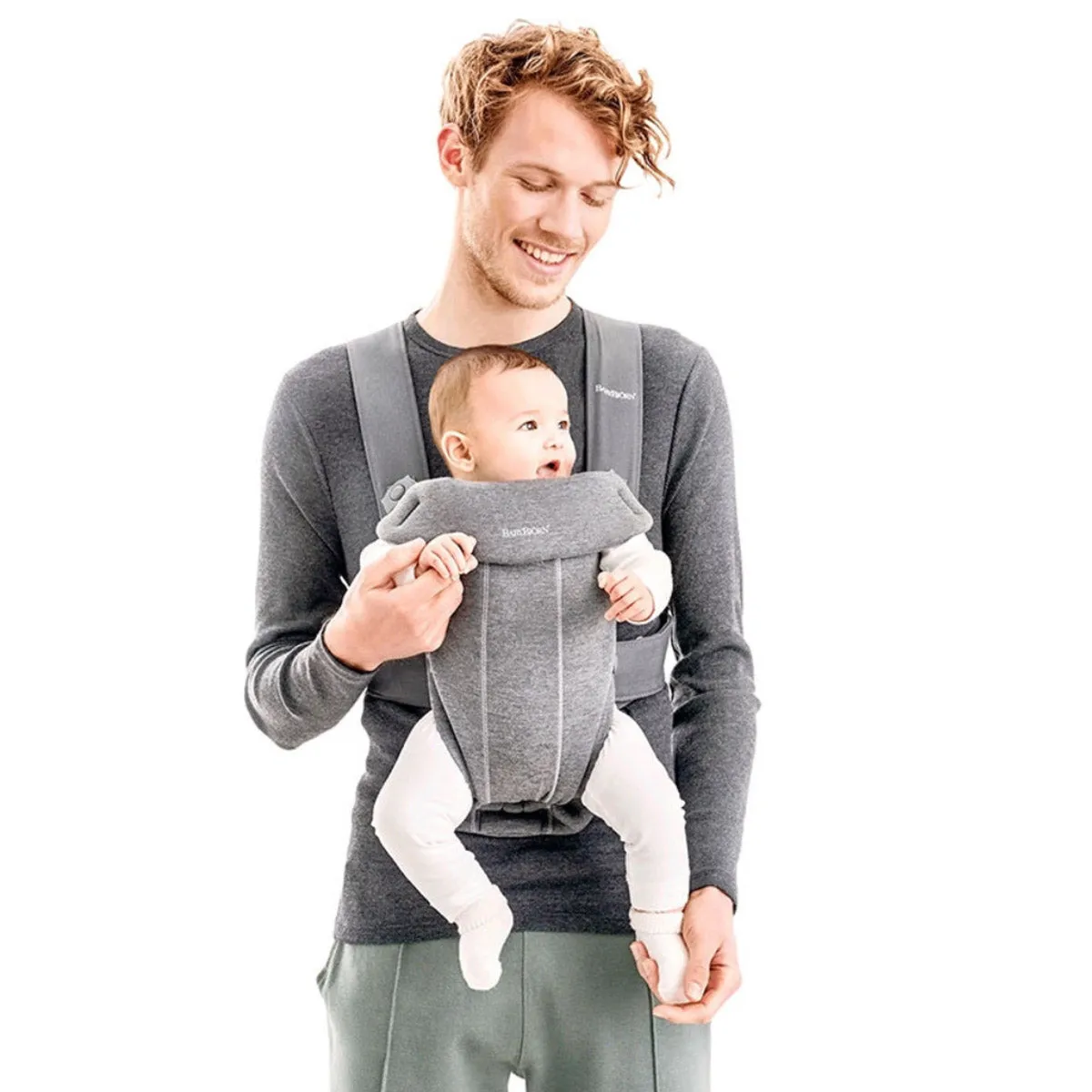 BabyBjorn Carrier Mini 3D Jersey