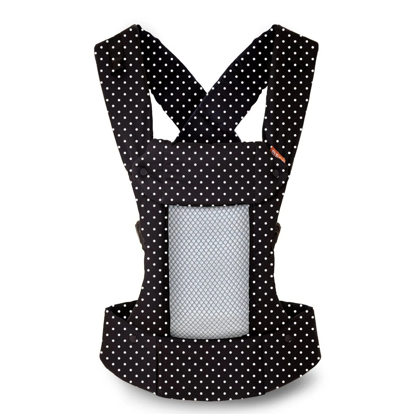 Beco 8 Baby Carrier Iris - One Year Warranty