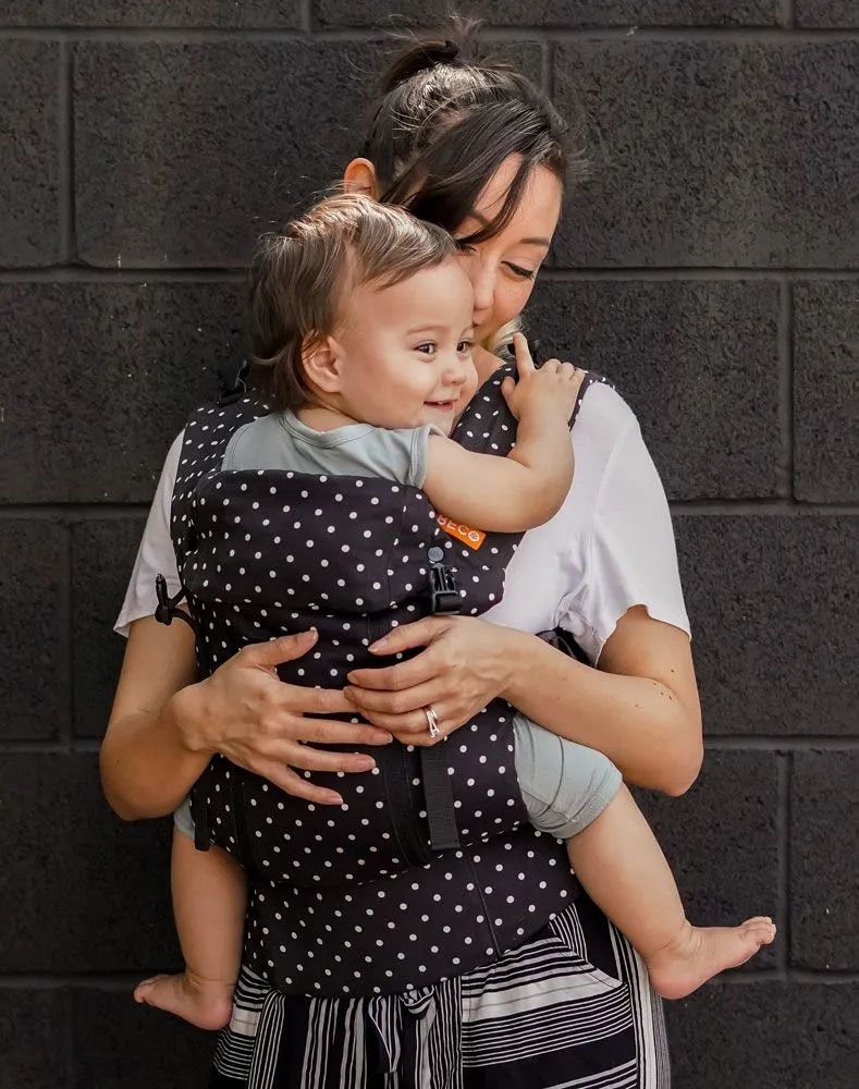 Beco 8 Baby Carrier Iris - One Year Warranty