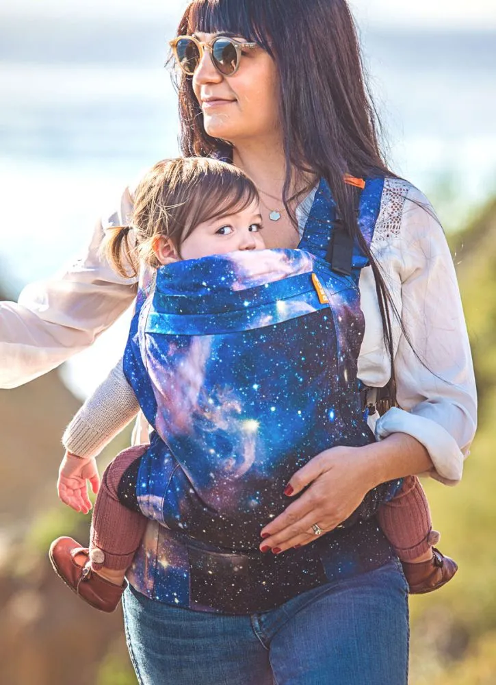 Beco Toddler Carrier Carina Nebula - One Year Warranty