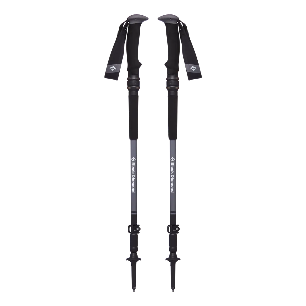 Black Diamond Trail Pro Shock Trekking Poles