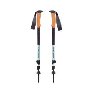 Black Diamond WOMEN'S TRAIL CORK TREKKING POLES