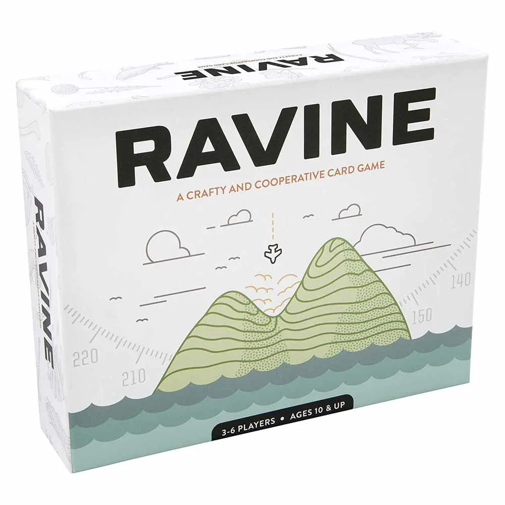 Board game Stellar Factory: Ravine