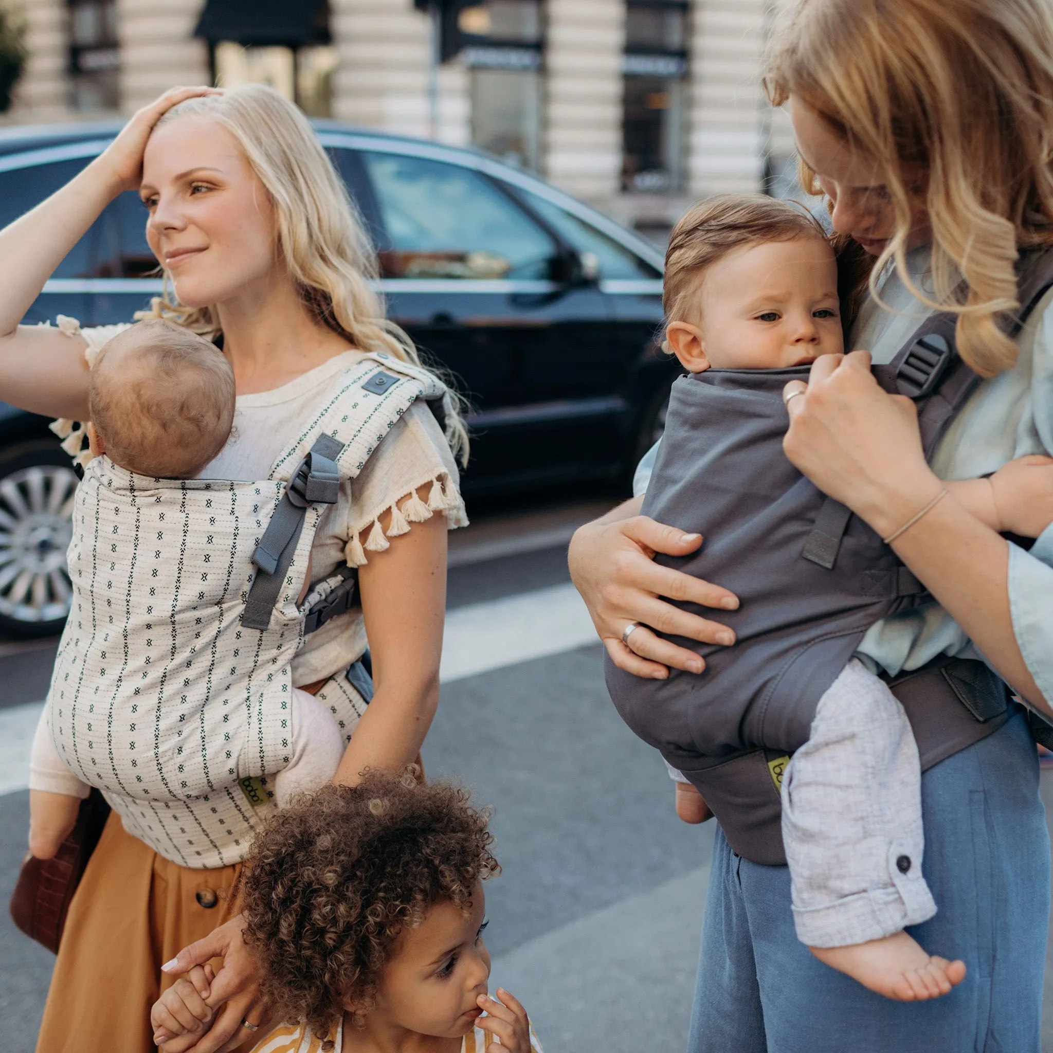 Boba X Baby Carrier