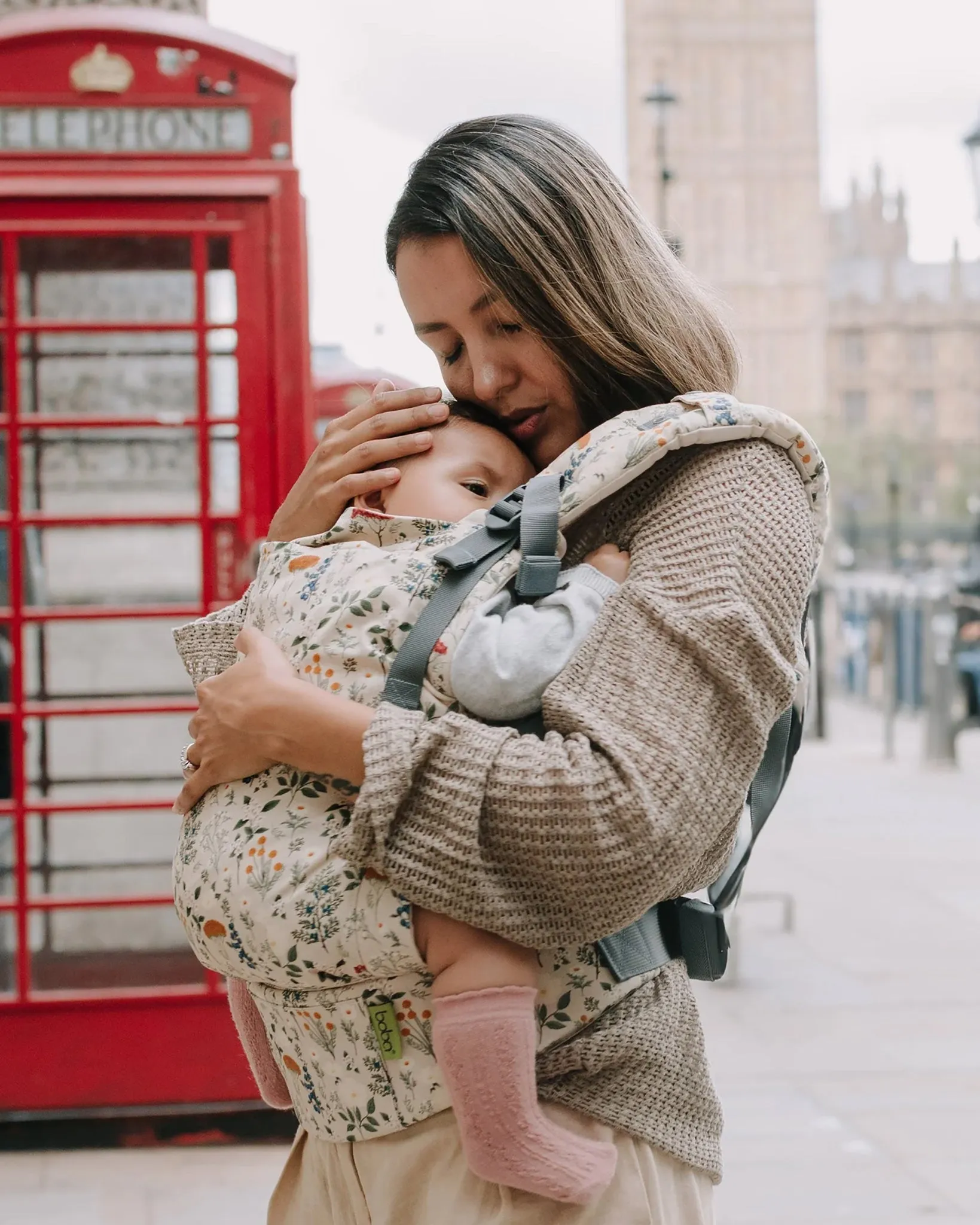 Boba X Baby Carrier