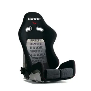 Bride GIAS II Carbon Aramid Reclinable Bucket Seat Gradation in Standard Cushion