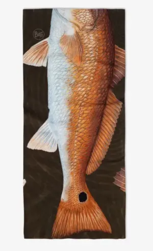 Buff Coolnet UV Abachar Redfish