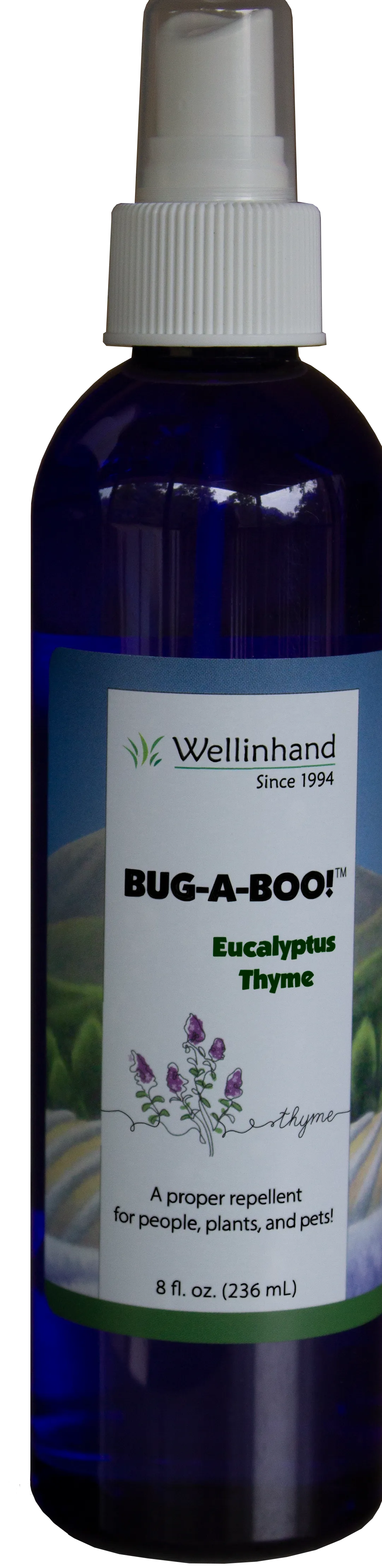 Bug-A-Boo!™ Bug Repellent