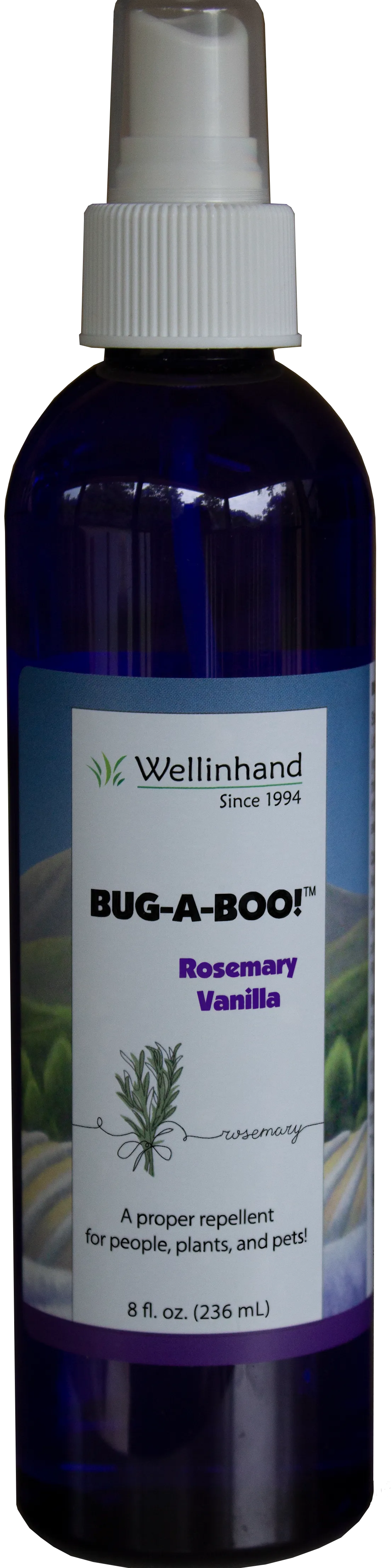 Bug-A-Boo!™ Bug Repellent