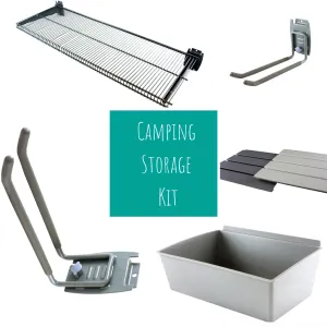 Camping Storage Kit