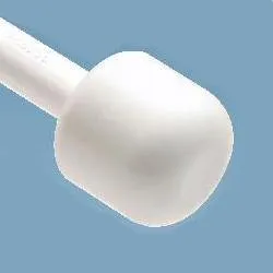 Cane Tip - Red Marshmallow