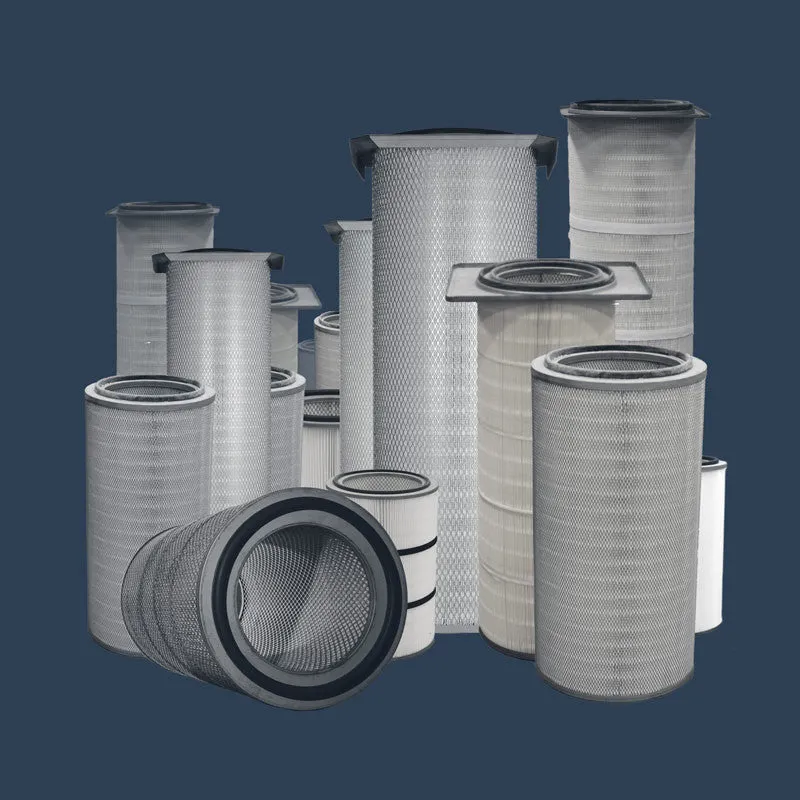 CF000111 ~ Action Filtration ~ Industiral Air Filtration Filter