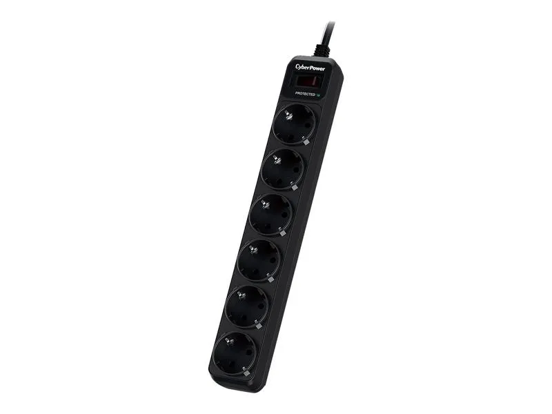 Cyberpower Essential B0620sc0-De - Surge Protector