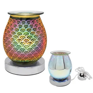 Desire Aroma Bulb Orb Lamp