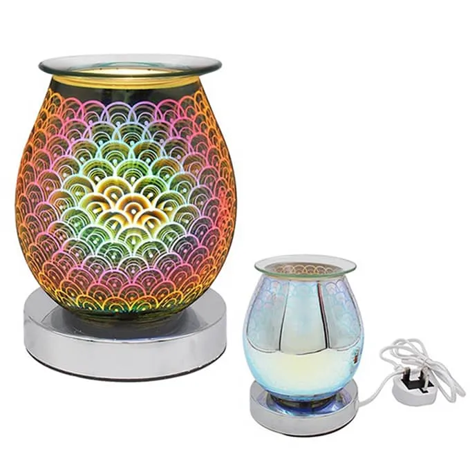 Desire Aroma Bulb Orb Lamp