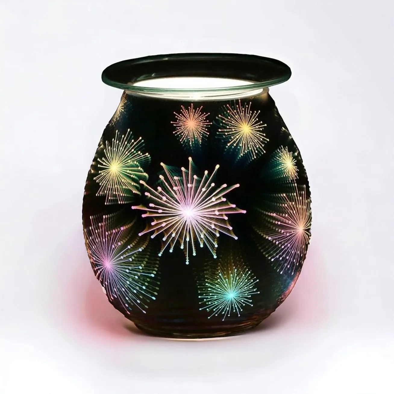 Electric Firework Oil Burner X 10