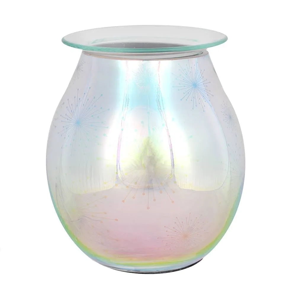 Electric Firework Oil Burner X 10